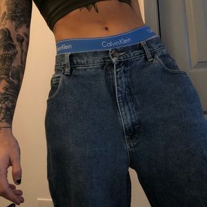 Vintage Gloria Vanderbilt boyfriend jeans